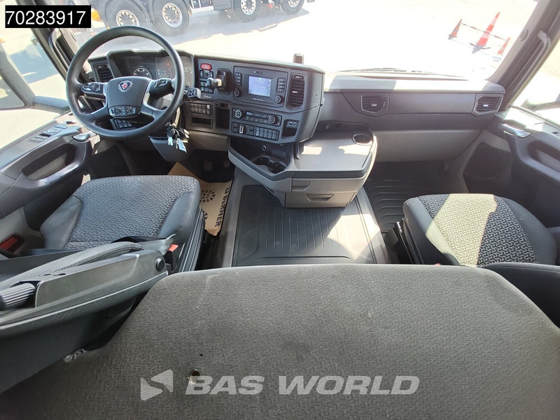 Тягач Scania R410 4X2 XT! Retarder Hydraulik Full-Air ACC: фото 16