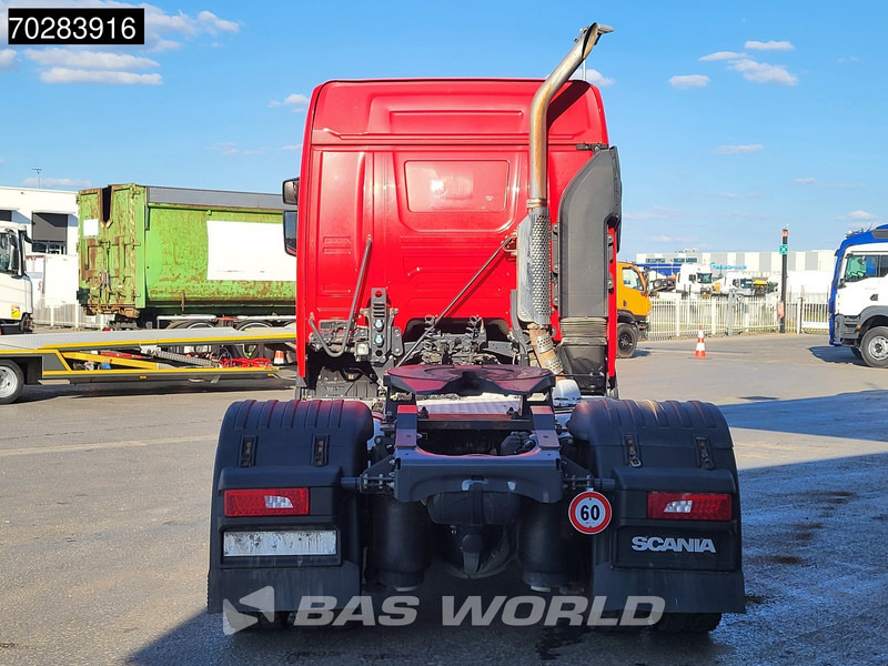 Scania R410 4X2 XT! Retarder Hydraulik Full-Air ACC - Тягач: фото 3 Scania R410 4X2 XT! Retarder Hydraulik Full-Air ACC - Тягач: фото 3