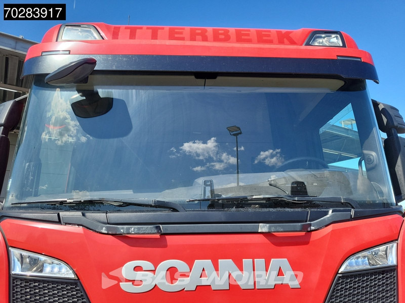 Тягач Scania R410 4X2 XT! Retarder Hydraulik Full-Air ACC: фото 7