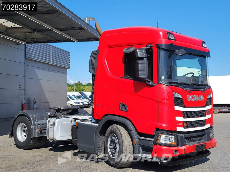 Scania R410 4X2 XT! Retarder Hydraulik Full-Air ACC - Тягач: фото 3 Scania R410 4X2 XT! Retarder Hydraulik Full-Air ACC - Тягач: фото 3