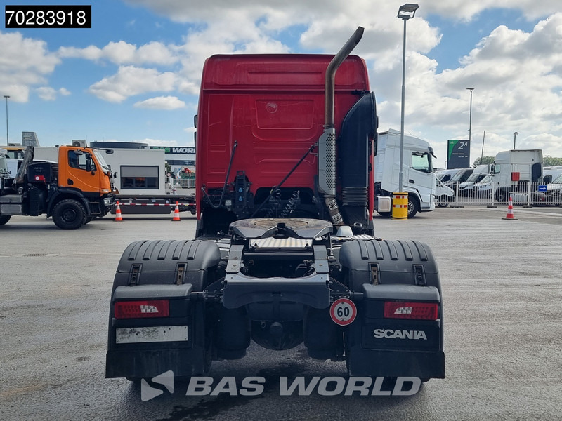 Scania R410 4X2 XT! Retarder Hydraulik Full-Air ACC - Тягач: фото 3 Scania R410 4X2 XT! Retarder Hydraulik Full-Air ACC - Тягач: фото 3