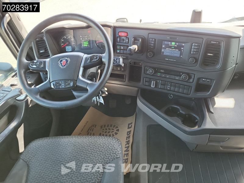 Тягач Scania R410 4X2 XT! Retarder Hydraulik Full-Air ACC: фото 17