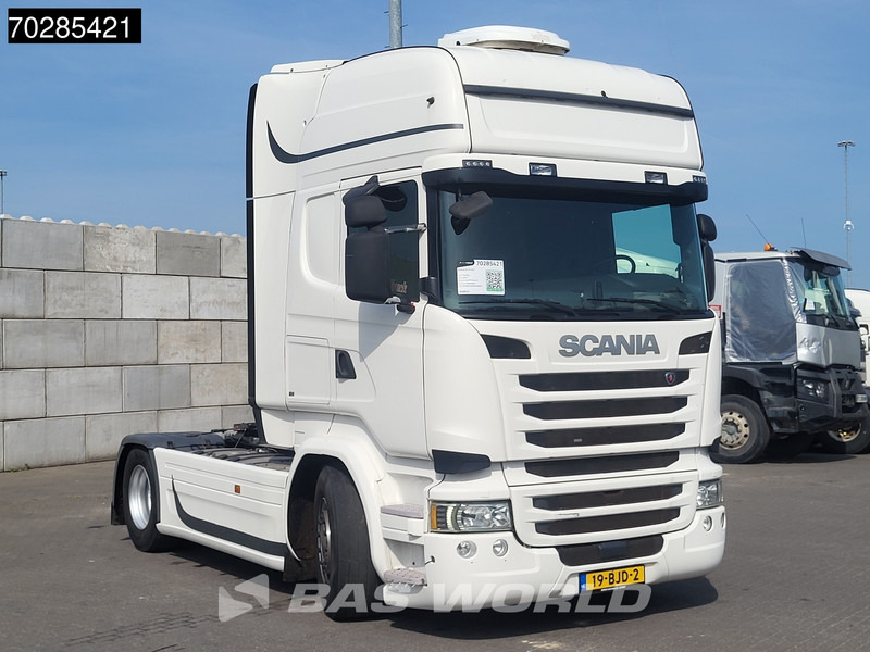 Scania R410 R 4X2 NL-Truck 2xTanks Standklima Xenon Navi Euro 6 - Тягач: фото 3 Scania R410 R 4X2 NL-Truck 2xTanks Standklima Xenon Navi Euro 6 - Тягач: фото 3