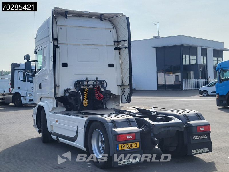 Scania R410 R 4X2 NL-Truck 2xTanks Standklima Xenon Navi Euro 6 - Тягач: фото 2 Scania R410 R 4X2 NL-Truck 2xTanks Standklima Xenon Navi Euro 6 - Тягач: фото 2