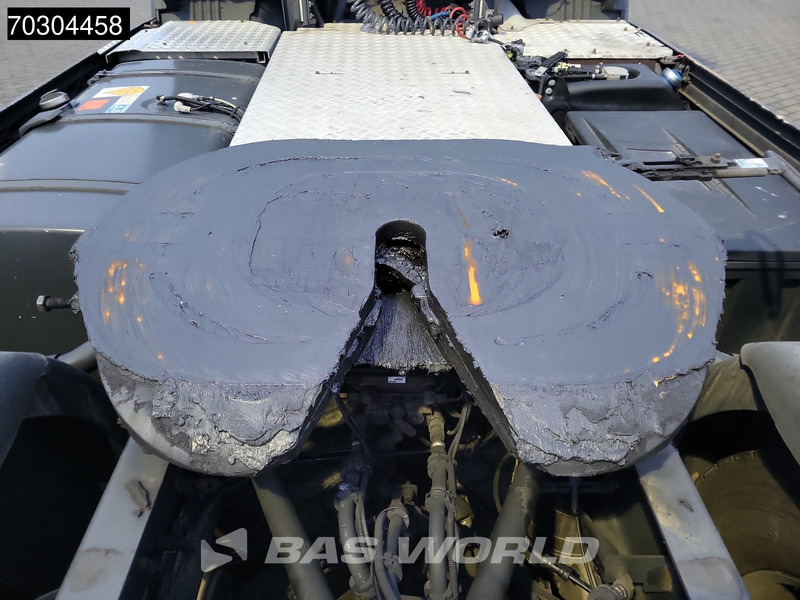 Тягач Scania R410 R 4X2 Retarder Compressor Alcoa's Navi: фото 10