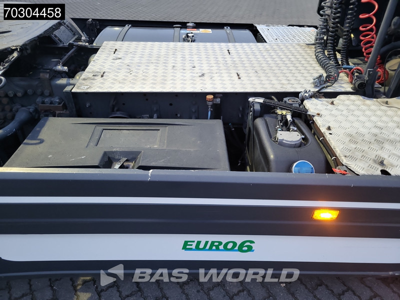 Тягач Scania R410 R 4X2 Retarder Compressor Alcoa's Navi: фото 7