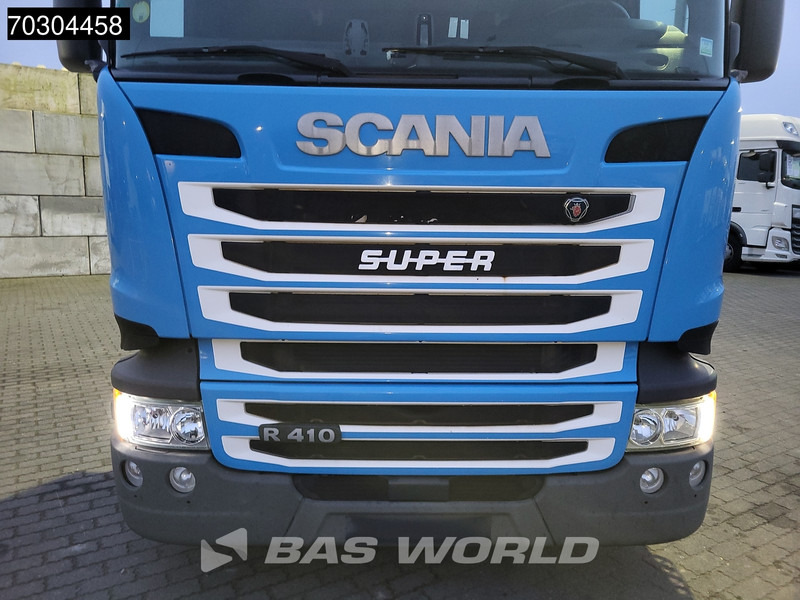 Тягач Scania R410 R 4X2 Retarder Compressor Alcoa's Navi: фото 16