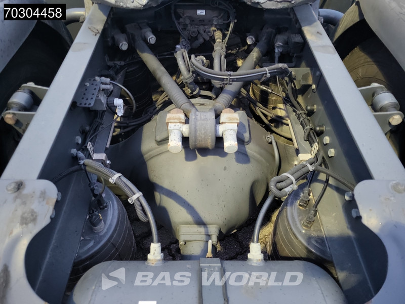 Тягач Scania R410 R 4X2 Retarder Compressor Alcoa's Navi: фото 11