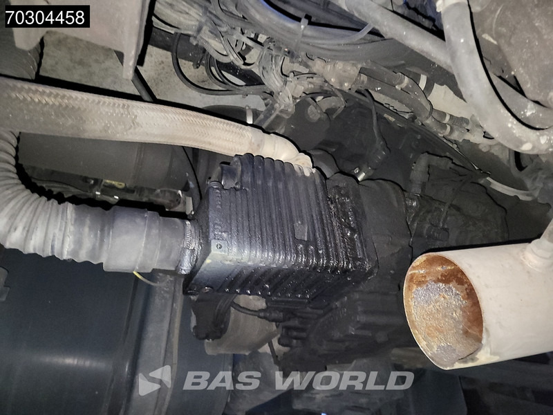 Тягач Scania R410 R 4X2 Retarder Compressor Alcoa's Navi: фото 9