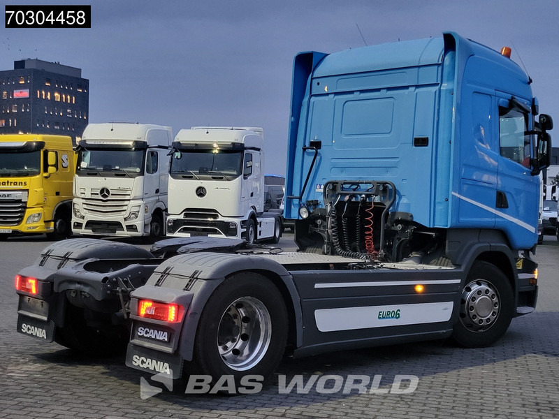 Тягач Scania R410 R 4X2 Retarder Compressor Alcoa's Navi: фото 14