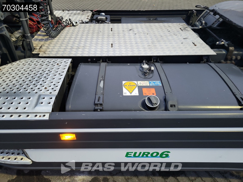 Тягач Scania R410 R 4X2 Retarder Compressor Alcoa's Navi: фото 8