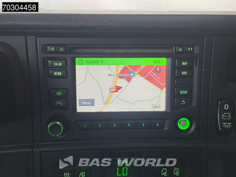 Тягач Scania R410 R 4X2 Retarder Compressor Alcoa's Navi: фото 20