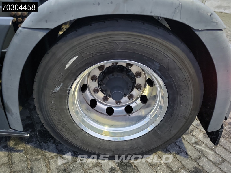 Тягач Scania R410 R 4X2 Retarder Compressor Alcoa's Navi: фото 12