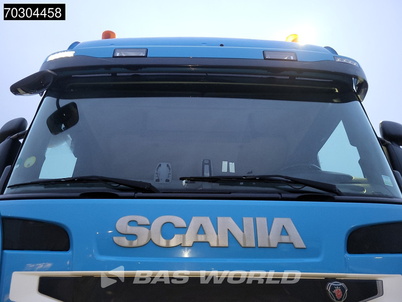 Тягач Scania R410 R 4X2 Retarder Compressor Alcoa's Navi: фото 17