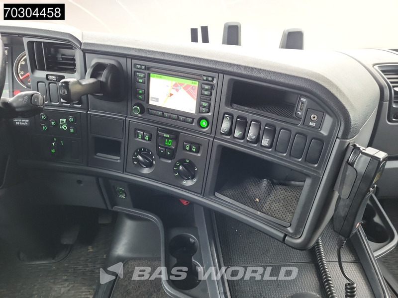 Тягач Scania R410 R 4X2 Retarder Compressor Alcoa's Navi: фото 19