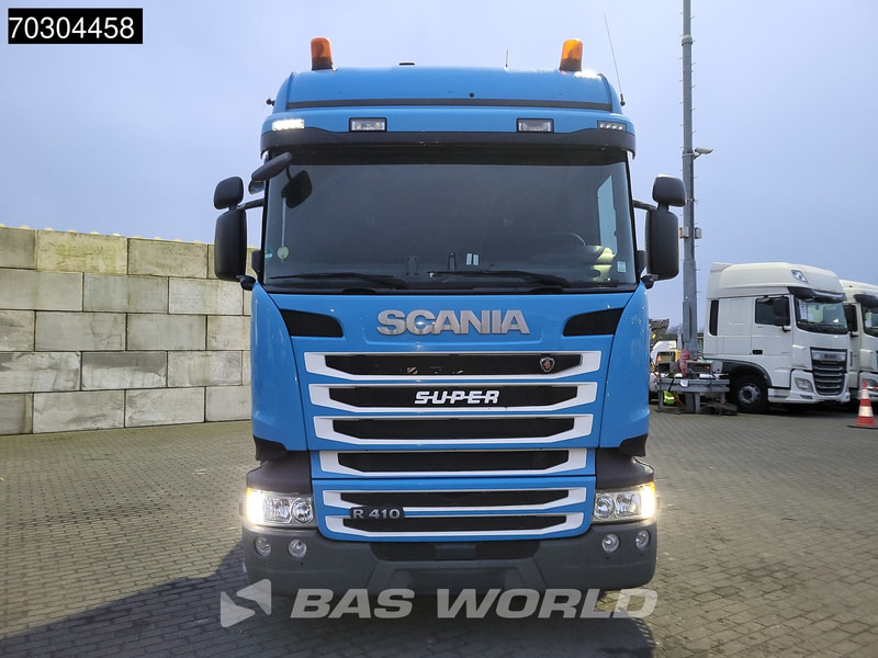 Тягач Scania R410 R 4X2 Retarder Compressor Alcoa's Navi: фото 15