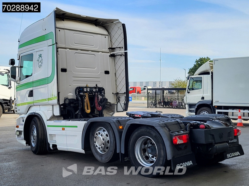 Scania R440 R 6X2 Retarder 2xTanks Lift+Lenkachse Euro 6 - Тягач: фото 2 Scania R440 R 6X2 Retarder 2xTanks Lift+Lenkachse Euro 6 - Тягач: фото 2