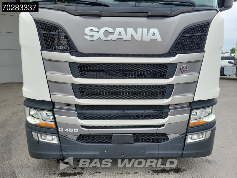 Тягач Scania R450 4X2 Retarder Standklima Navi ACC Euro 6: фото 8