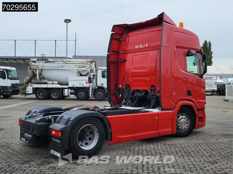 Scania R450 R 4X2 NL-Truck Retarder LED Euro 6 - Тягач: фото 5 Scania R450 R 4X2 NL-Truck Retarder LED Euro 6 - Тягач: фото 5