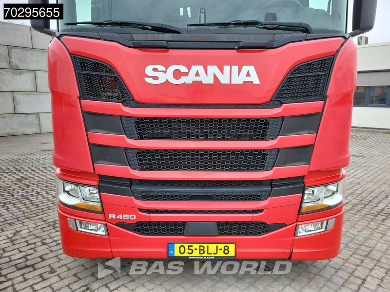 Тягач Scania R450 R 4X2 NL-Truck Retarder LED Euro 6: фото 8