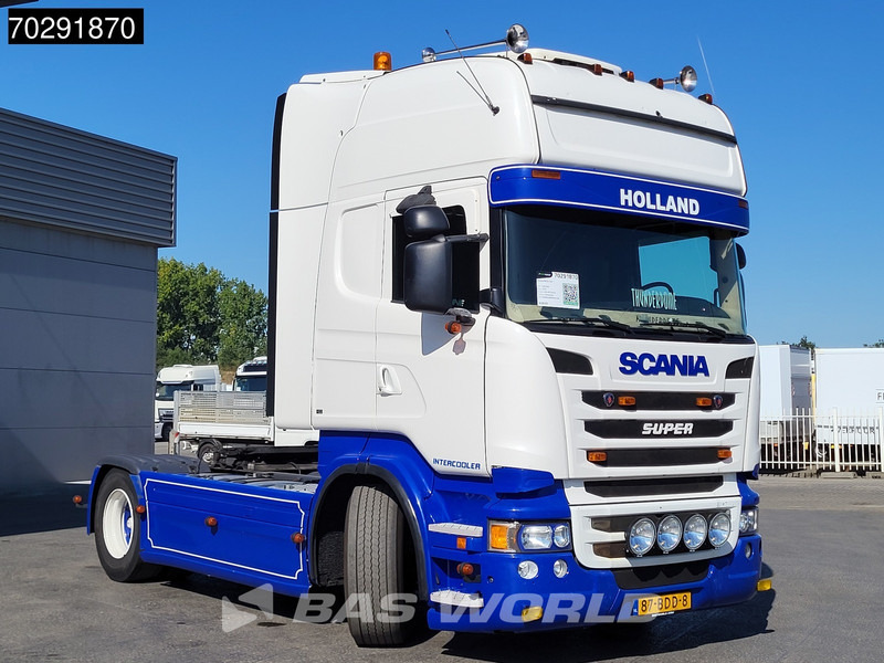 Scania R450 R 4X2 NL-Truck Retarder Standairco 2xTanks Euro 6 - Тягач: фото 3 Scania R450 R 4X2 NL-Truck Retarder Standairco 2xTanks Euro 6 - Тягач: фото 3