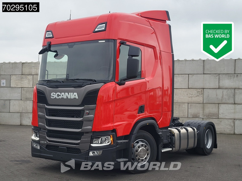 Scania R460 4X2 NEW! Retarder 2xTanks ACC LED Euro 6 - Тягач: фото 1 Scania R460 4X2 NEW! Retarder 2xTanks ACC LED Euro 6 - Тягач: фото 1