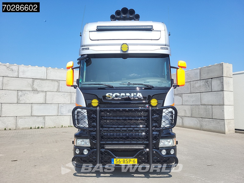 Scania R480 4X2 NL-Truck Mega Full-Air Retarder Euro 6 - Тягач: фото 5 Scania R480 4X2 NL-Truck Mega Full-Air Retarder Euro 6 - Тягач: фото 5