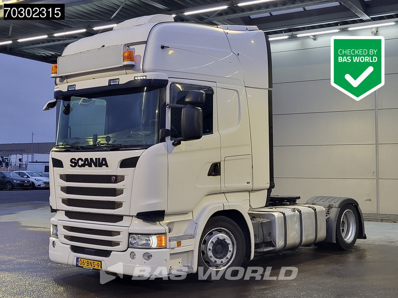 Scania R490 4X2 NL-Truck Mega Retarder 2x Tanks - Тягач: фото 1 Scania R490 4X2 NL-Truck Mega Retarder 2x Tanks - Тягач: фото 1