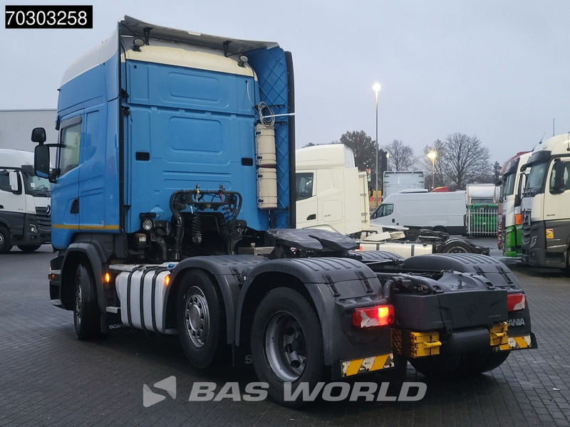 Scania R490 6X2 Retarder Lift+Lenkachse Full-Air 2xTanks Standklima Euro 6 - Тягач: фото 2 Scania R490 6X2 Retarder Lift+Lenkachse Full-Air 2xTanks Standklima Euro 6 - Тягач: фото 2