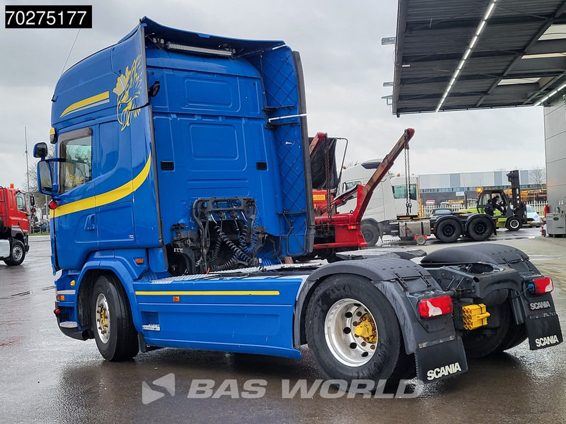 Scania R490 R 4X2 Retarder Euro 6 - Тягач: фото 2 Scania R490 R 4X2 Retarder Euro 6 - Тягач: фото 2