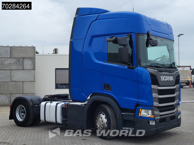 Scania R500 4X2 Retarder 2x Tanks ACC LED - Тягач: фото 3 Scania R500 4X2 Retarder 2x Tanks ACC LED - Тягач: фото 3