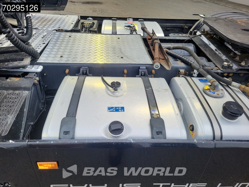 Тягач Scania R500 4X2 Retarder 2x Tanks Hydraulik Leder ACC Standklima Euro 6: фото 7