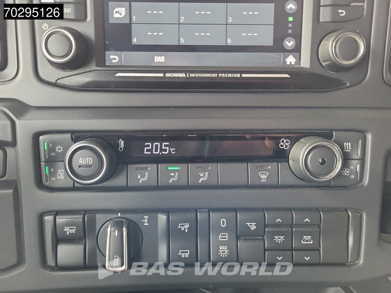 Тягач Scania R500 4X2 Retarder 2x Tanks Hydraulik Leder ACC Standklima Euro 6: фото 20