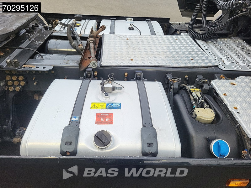 Тягач Scania R500 4X2 Retarder 2x Tanks Hydraulik Leder ACC Standklima Euro 6: фото 8