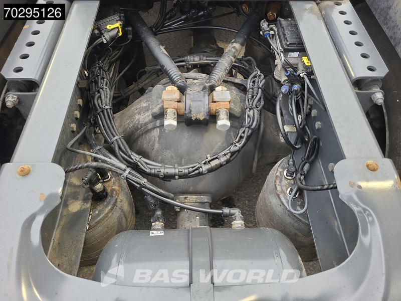 Тягач Scania R500 4X2 Retarder 2x Tanks Hydraulik Leder ACC Standklima Euro 6: фото 10