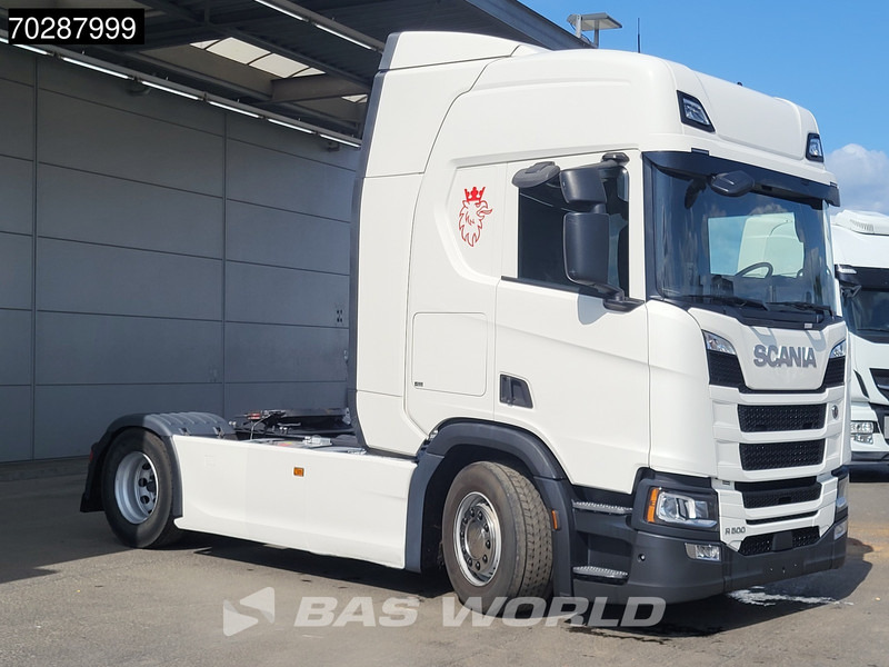 Scania R500 4X2 Retarder 2xTanks ACC LED Euro 6 - Тягач: фото 3 Scania R500 4X2 Retarder 2xTanks ACC LED Euro 6 - Тягач: фото 3