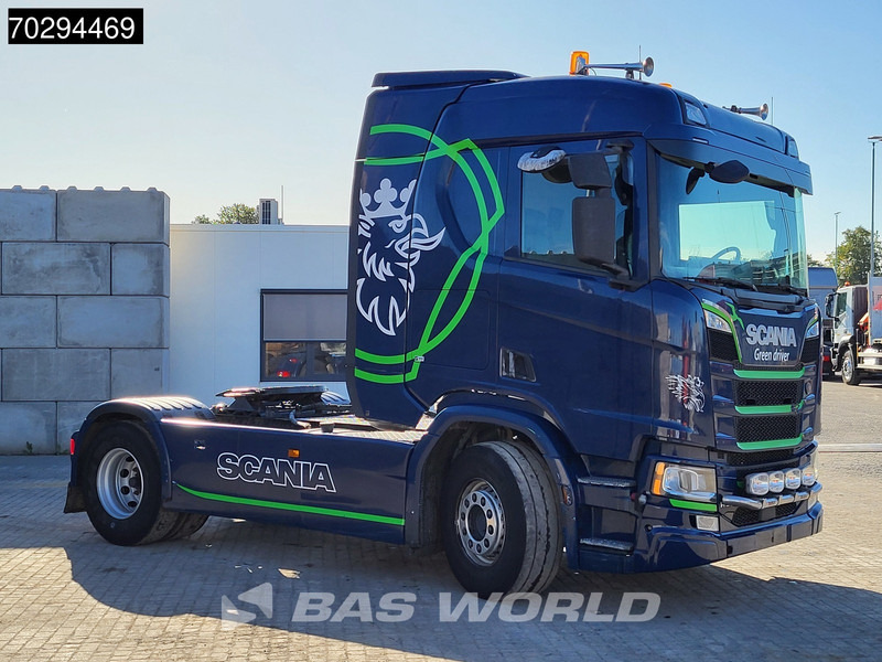 Scania R500 4X2 Retarder Full-Air Hydraulik Leder Navi Euro 6 - Тягач: фото 3 Scania R500 4X2 Retarder Full-Air Hydraulik Leder Navi Euro 6 - Тягач: фото 3