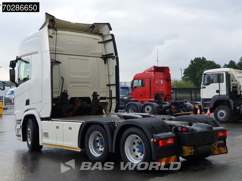 Scania R500 6X2 Retarder Liftachse Euro 6 - Тягач: фото 2 Scania R500 6X2 Retarder Liftachse Euro 6 - Тягач: фото 2