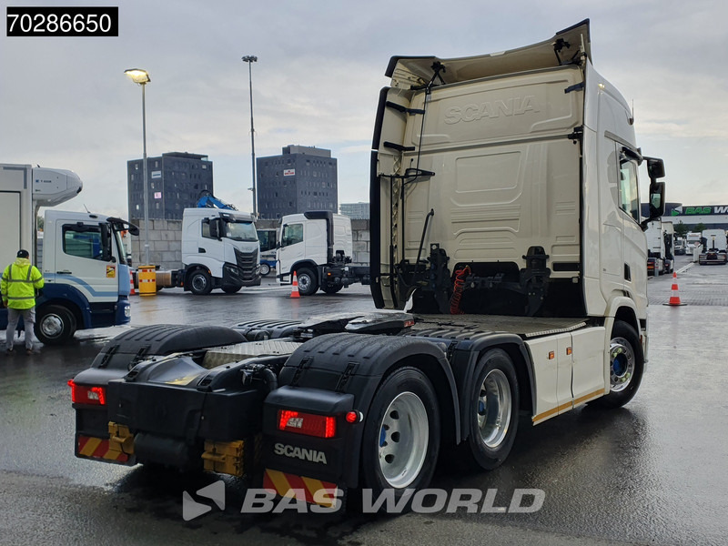 Scania R500 6X2 Retarder Liftachse Euro 6 - Тягач: фото 5 Scania R500 6X2 Retarder Liftachse Euro 6 - Тягач: фото 5