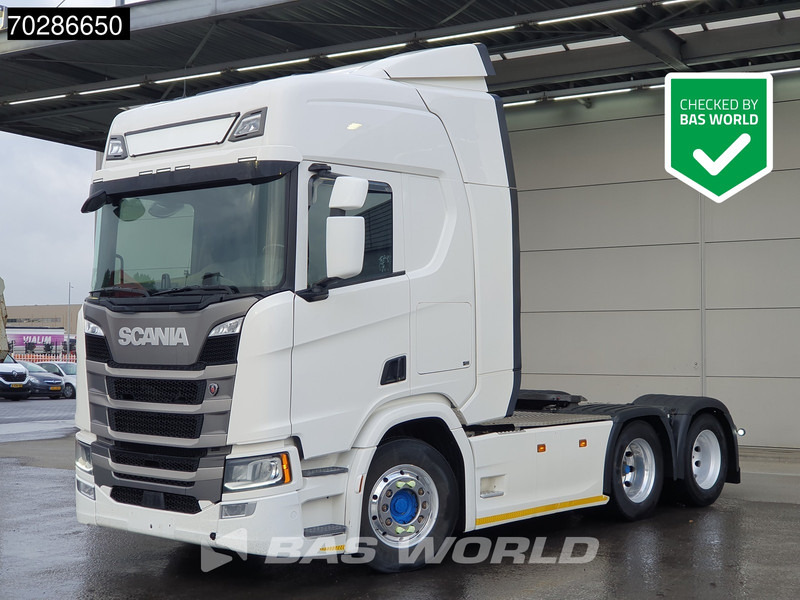 Scania R500 6X2 Retarder Liftachse Euro 6 - Тягач: фото 1 Scania R500 6X2 Retarder Liftachse Euro 6 - Тягач: фото 1