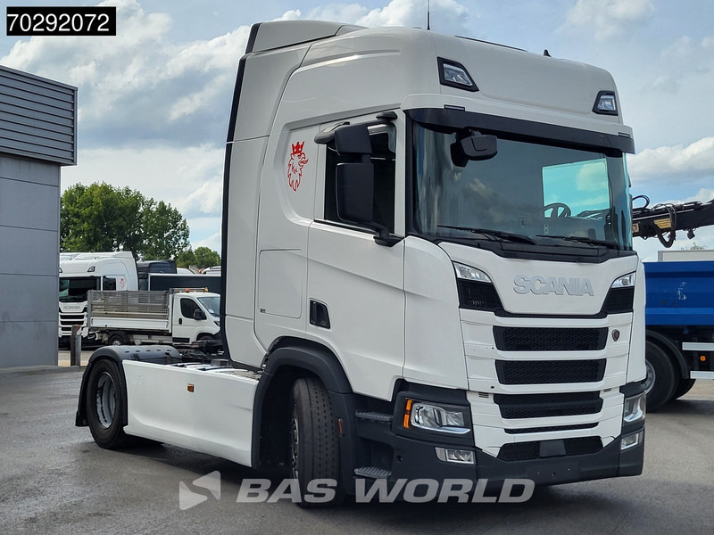 Scania R500 R 4X2 Retarder 2xTanks ACC LED Euro 6 - Тягач: фото 3 Scania R500 R 4X2 Retarder 2xTanks ACC LED Euro 6 - Тягач: фото 3