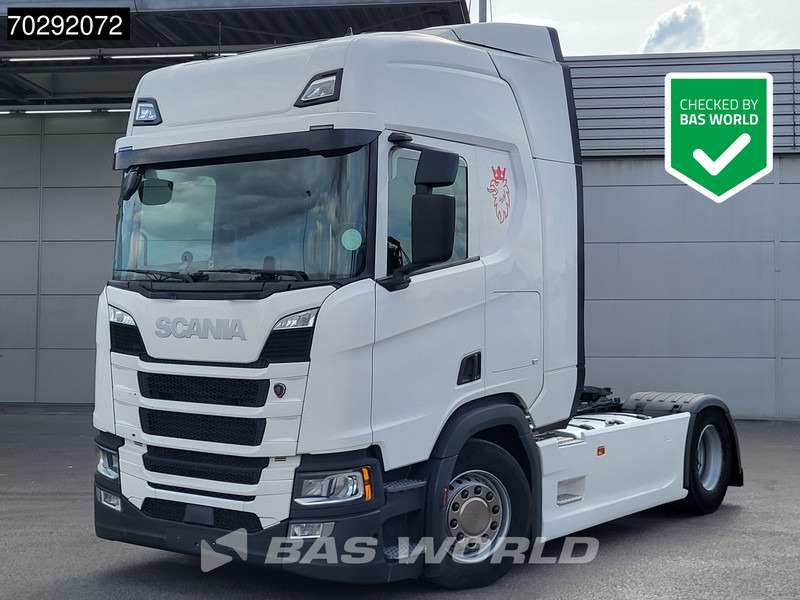 Scania R500 R 4X2 Retarder 2xTanks ACC LED Euro 6 - Тягач: фото 1 Scania R500 R 4X2 Retarder 2xTanks ACC LED Euro 6 - Тягач: фото 1