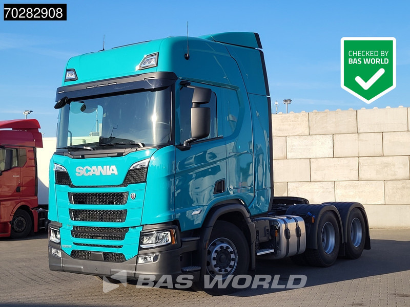 Scania R500 R 6X4 Retarder 2x Tanks LED - Тягач: фото 1 Scania R500 R 6X4 Retarder 2x Tanks LED - Тягач: фото 1