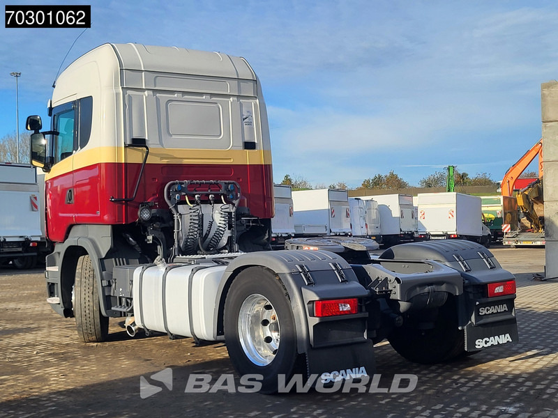 Scania R520 4X2 3-Pedals Retarder PTO 2x Tanks Full-Air Alcoa - Тягач: фото 2 Scania R520 4X2 3-Pedals Retarder PTO 2x Tanks Full-Air Alcoa - Тягач: фото 2