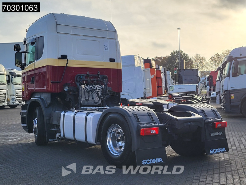 Scania R520 4X2 3-Pedals Retarder PTO 2x Tanks Full-Air Alcoa - Тягач: фото 2 Scania R520 4X2 3-Pedals Retarder PTO 2x Tanks Full-Air Alcoa - Тягач: фото 2