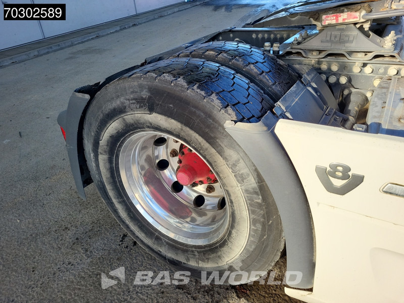 Тягач Scania R520 4X2 Manual! Retarder Hydraulik Full-Air Alcoa: фото 19 Тягач Scania R520 4X2 Manual! Retarder Hydraulik Full-Air Alcoa: фото 19