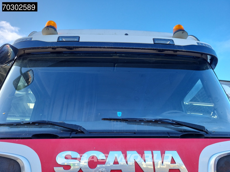 Тягач Scania R520 4X2 Manual! Retarder Hydraulik Full-Air Alcoa: фото 7 Тягач Scania R520 4X2 Manual! Retarder Hydraulik Full-Air Alcoa: фото 7