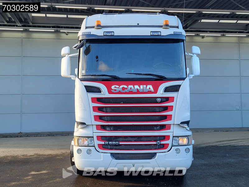 Тягач Scania R520 4X2 Manual! Retarder Hydraulik Full-Air Alcoa: фото 6 Тягач Scania R520 4X2 Manual! Retarder Hydraulik Full-Air Alcoa: фото 6