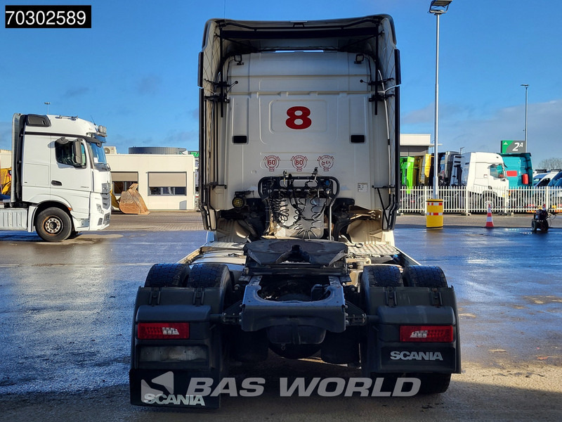 Тягач Scania R520 4X2 Manual! Retarder Hydraulik Full-Air Alcoa: фото 10 Тягач Scania R520 4X2 Manual! Retarder Hydraulik Full-Air Alcoa: фото 10