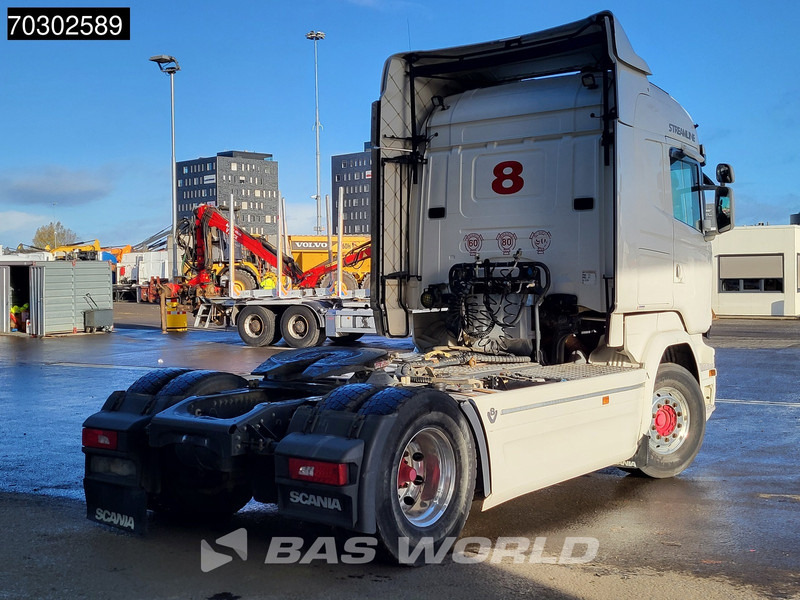 Тягач Scania R520 4X2 Manual! Retarder Hydraulik Full-Air Alcoa: фото 5 Тягач Scania R520 4X2 Manual! Retarder Hydraulik Full-Air Alcoa: фото 5